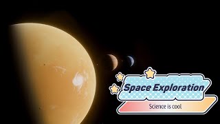 Science Is Cool - Space Exploration