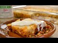 Tamale pie made with masa harina delicious more authentic recipe wground beef corn  hatch chile
