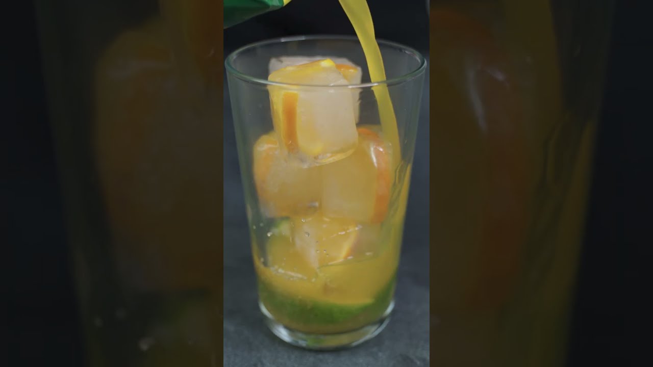Platzverweis - Schneller Alkoholfreier Cocktail - Sehr Erfrischend # ...