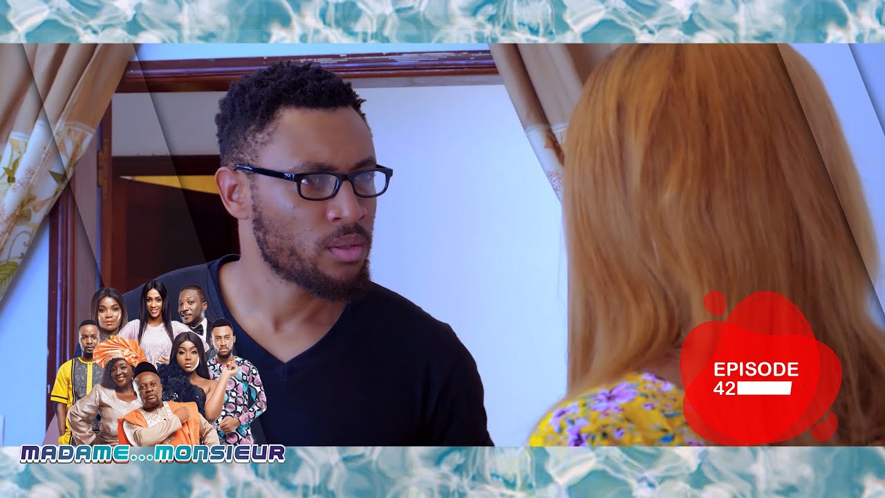 Madame Monsieur : THERAPIE DE COUPLE 1 (Saison 01 Episode 42)