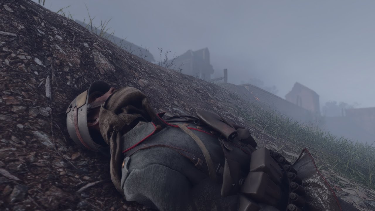 The Battle of The Selle | Battlefield 1 Xbox Cinematic