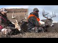 Doubled Up on Bucks | CRAZY Shot! HOW DID THIS DEER DIE?