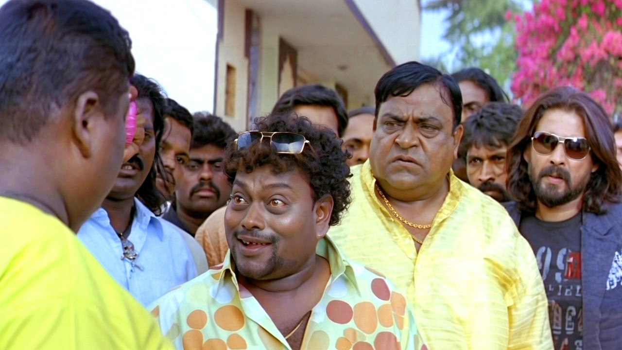 Sadhu Kokila Betrays Upendra! 😱 | ಸಾಧು ಕೋಕಿಲನ ದ್ರೋಹದಿಂದ ಉಪೇಂದ್ರ ಶಾಕ್ ಆಗುತ್ತಾರೆ 🔥