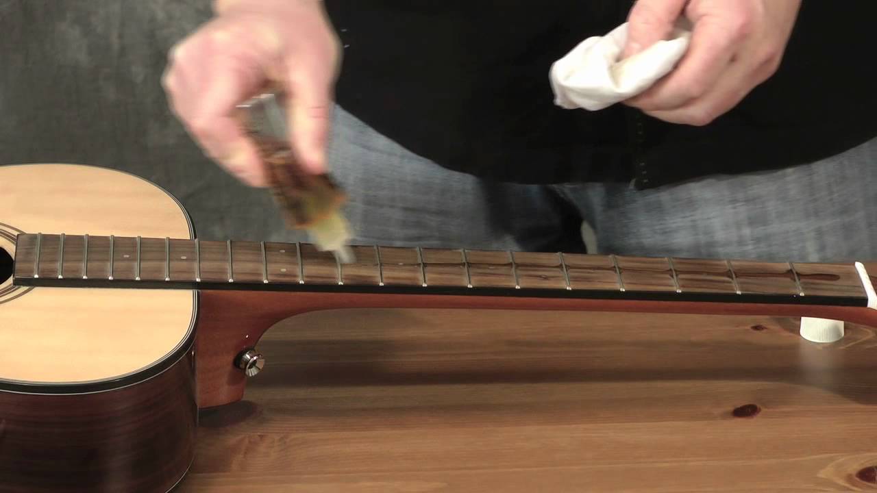 Gitarrenhals Polieren gitarre das griffbrett pflegen youtube Gitarrenhals Polieren gitarre das griffbrett pflegen youtube