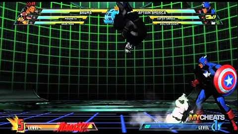 How to Beat Your Friends at Marvel vs. Capcom 3 - Part 3: Learn a Combo