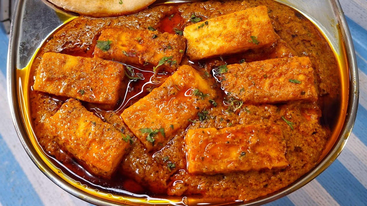 बोट चाटून पुसून खाल इतका टेस्टी पनीर मसाला | Paneer masala recipe | Paneer curry recipe.