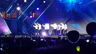 20191126 Happy Ending - SEVENTEEN Concert to AAA 2019