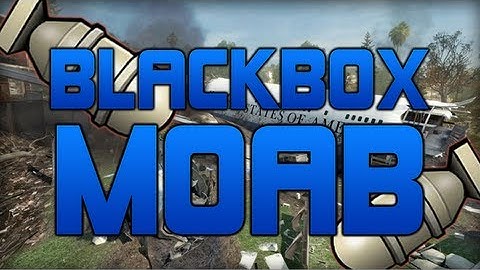 MW3: MOAB on Black Box (NEW MAP Elite DLC) Tips + Tricks