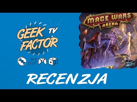 Wideo: Recenzja Mage Wars