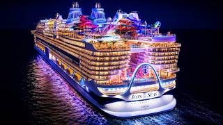 Icon of the Seas: World’s Largest Luxury Cruise Ship | 7 Day Caribbean Cruise | 4K Tour