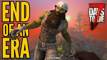 7 Days to Die Alpha 16 was such a vibe (Ep2)