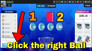 *New* Draw Frenzy tricks to click on the right position - Top Eleven 2024 !