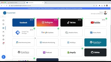 Crystal Ball: The Ultimate Next-Gen of Business Activities Automated Tracking