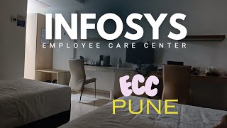 Infosys Pune ECC Room Tour 🏢 | Facilities Explained