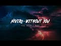 NIVIRO Ft Justin J Moore Without You Extended Mix Lyrics mp3