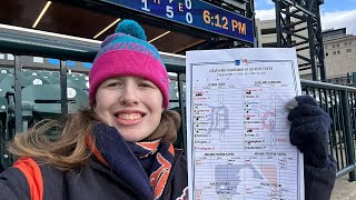 A Fan’s Experience Attending a SUPER Empty MLB Game I Going Home with a Souvenir