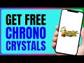 Get FREE Dragon Ball Legends Chrono Crystals on iOS and Android NOW!