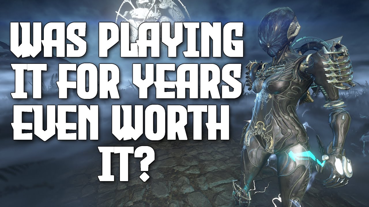 IS WARFRAME EVEN WORTH PLAYING? | THOUGHTS AFTER 2 YEARS+ OF GRINDING