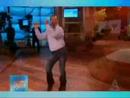 Me on Ellen Degeneres 800th Show - Favorite Dancers