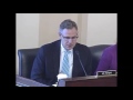 Scott Speaking on VA Appeals Modernization