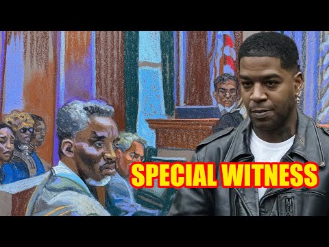 KID CUDI EXPLOSIVE TESTIMONY ON DAY 9 OF THE DIDDY TRIAL COULD BURY HIM