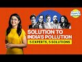 Pollution Solution Roundtable with Sonal Mehrotra Kapoor