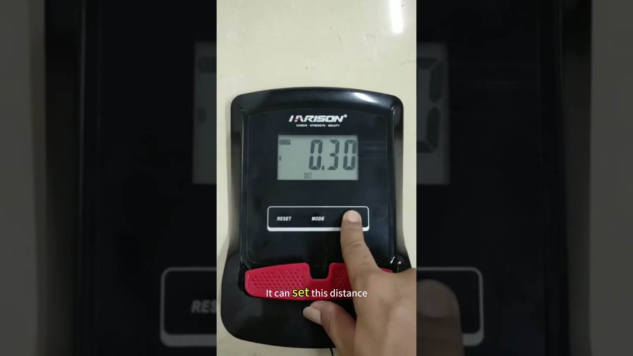 How to use the Monitor Operating Guide Video (HR-B8)