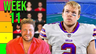 It’s Good! Week 11 Fantasy Football Kicker Rankings (Top 12)