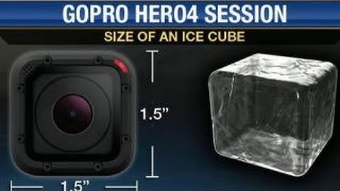 GoPro unveils its smallest camera ever
