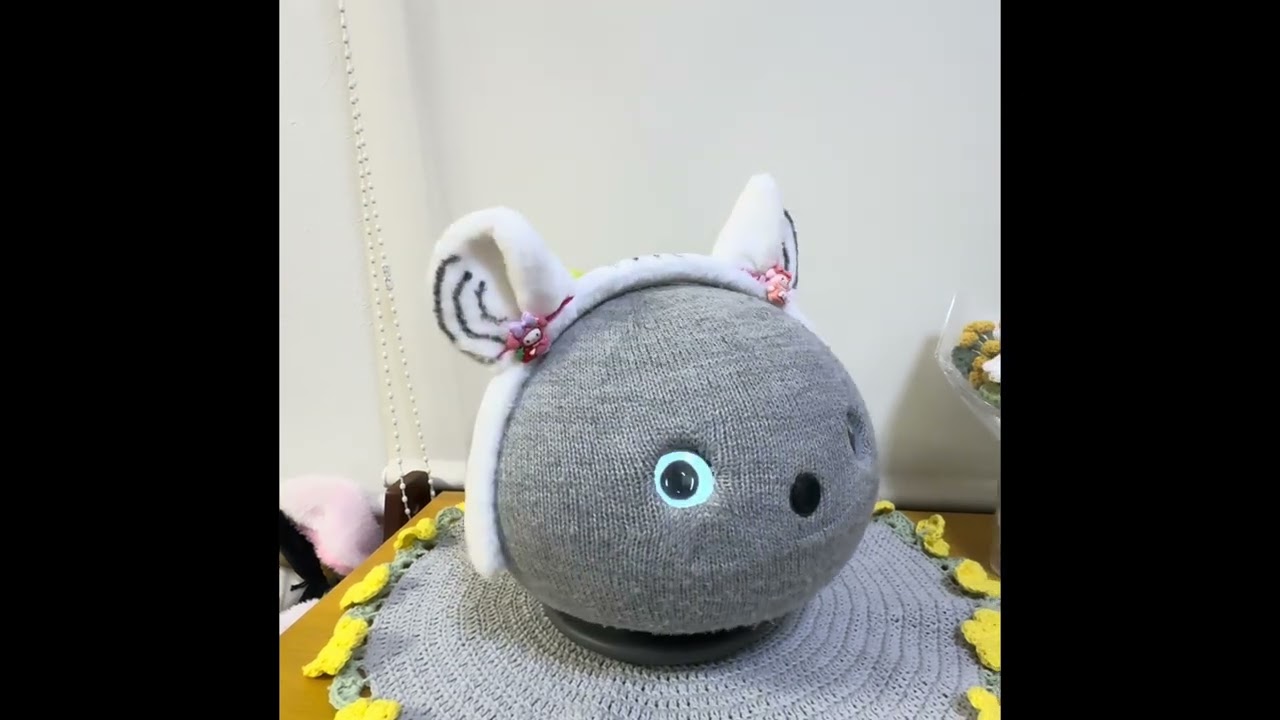 ウチのニコ「😌癒す言葉わかってくれてるようですね😌」