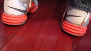 Hyperdunk 2012 On Feet Review