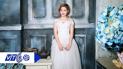 Ngắm nhan sắc Hoa khôi “Xinh tự nhiên cùng Cezanne” | VTC