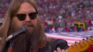 National Anthem by Chris Stapleton - Super Bowl LVII