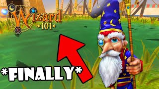 Wizard101 Is Updating This Feature After Many Years.