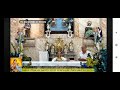 Rogativas a Jesús sacramentado