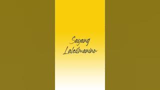 Sayang - Laleilmanino x Baso Aci Akang (Drum Cover)