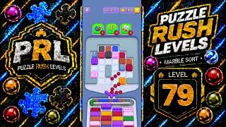 Marble Sort Level 79 – Complete Walkthrough