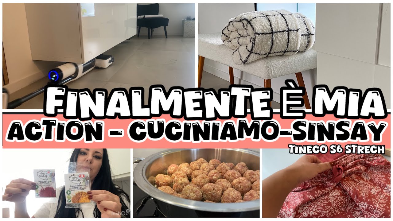 VLOG - con me a casa e fuori // FINALMENTE LA MIA PREFERITA PULIZIE TOP ...