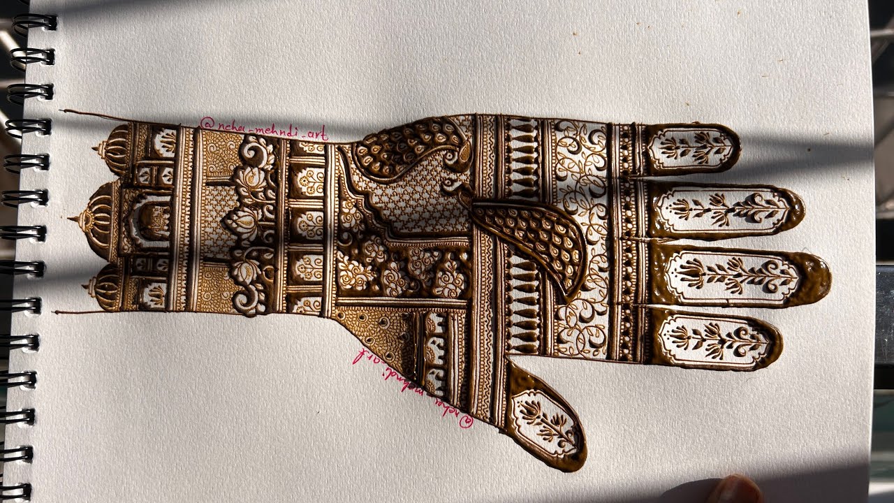 (Last day of 7 days free workshop ) Hand Demo