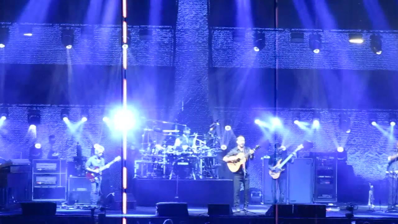 Dave Matthews Band You Never Know 8/24/2021 Bank of NH Pavilion
