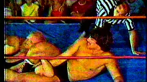 ALL STAR CHAMPIONSHIP WRESTLING FROM KNOXVILLE - 1...