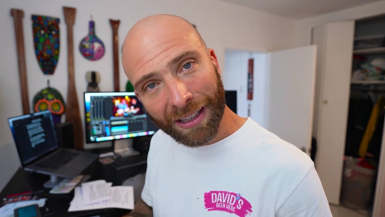 “Behind the Scenes of My 1M-Subscriber Food Travel Channel! Let’s Collaborate!” – Video “Behind the Scenes of My 1M-Subscriber Food Travel Channel! Let’s Collaborate!” – Video