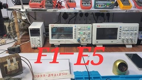 PEL DC INVERTER AC F1