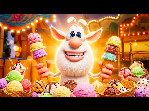 بوبا 😋 كل الحلويات اللذيذة 🍭 كرتون مضحك للأطفال 🎬 أفضل أفلام كرتون - Super Toons TV