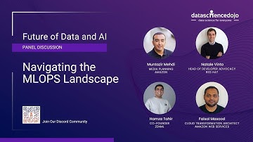 Panel: MLOps Explained | MLOps Roadmap | Future of Data and AI | Conference