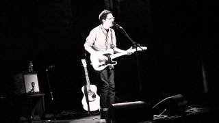 LUKE SITAL-SINGH - 21st Century Heartbeat - Live @ Café de la Danse, Paris - June, 10th 2014