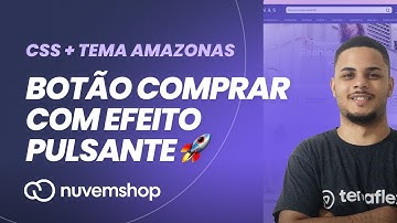 Como turbinar o botão comprar com CSS na NUVEMSHOP?