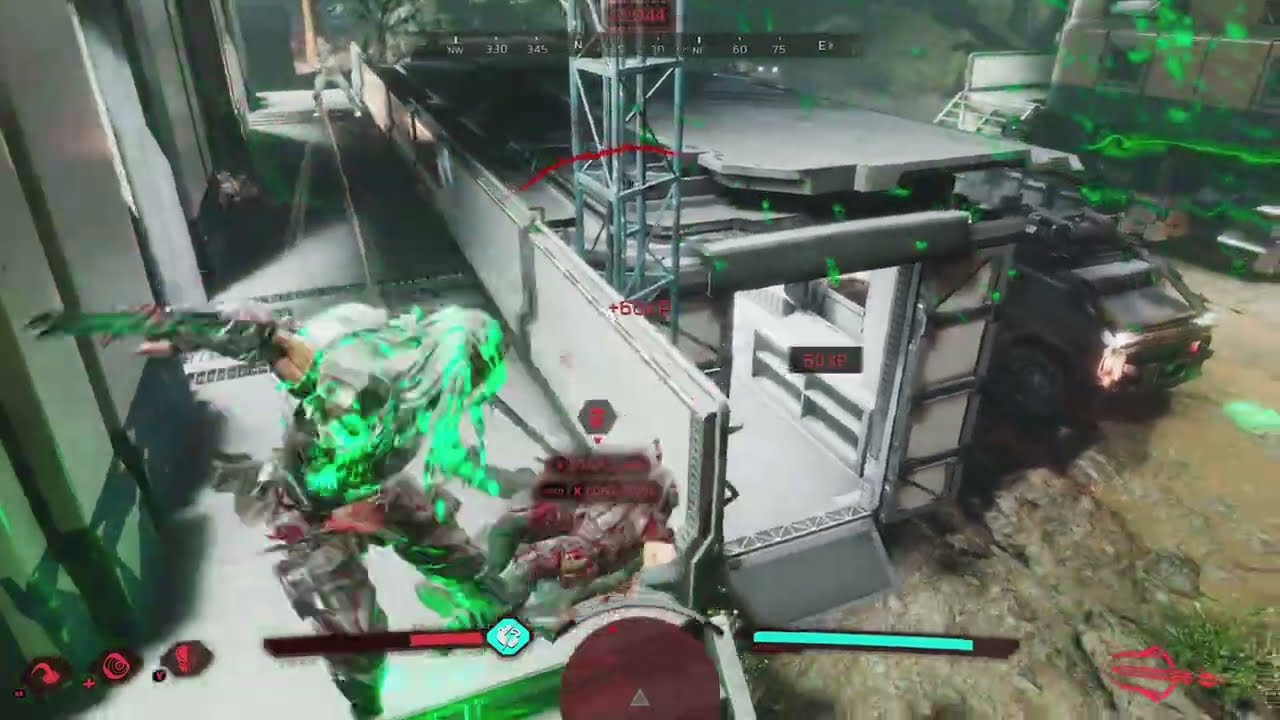 Predator HG   making muffin nervous pt 9