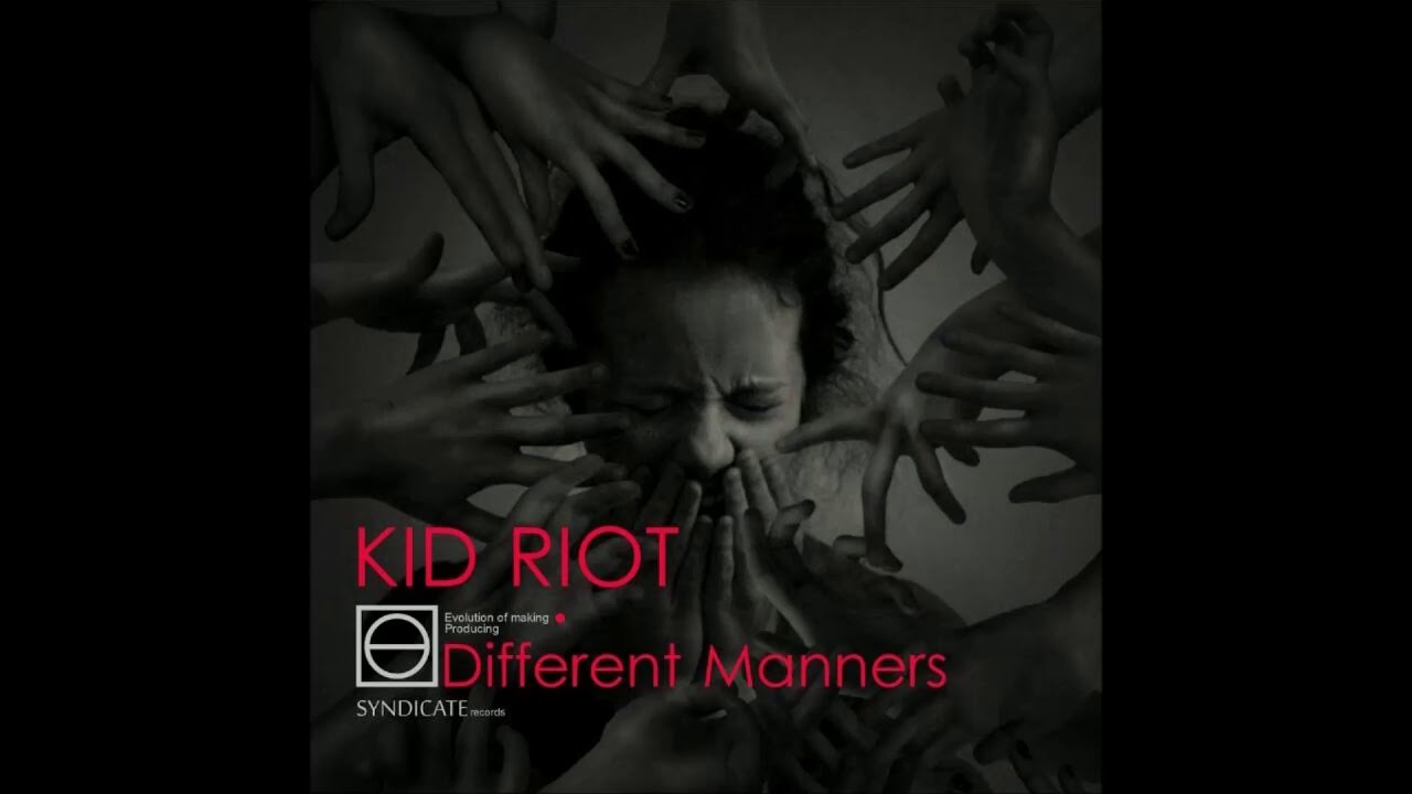 KID RIOT- Metal