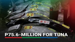 Tuna fetches over $1.3 million at Japan New Year's auction | ABS-CBN News